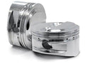 CP-Carrillo Automotive Piston, Each, Cyl: 1, Material ID: 4404 0DFCT