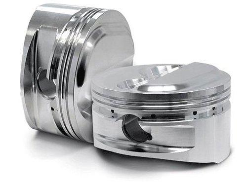 CP-Carrillo Automotive Piston, Each, Cyl: 1, Material ID: 4404 0DFCT