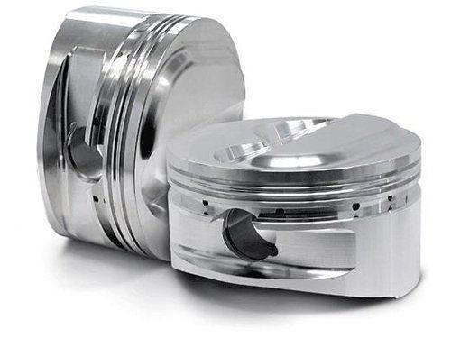 CP-Carrillo Automotive Piston, Set Of 4, Cyl: 4, Material ID: 4770 06B2M