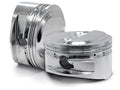 CP-Carrillo Automotive Piston, Set Of 4, Cyl: 4, Material ID: 5572 06G27