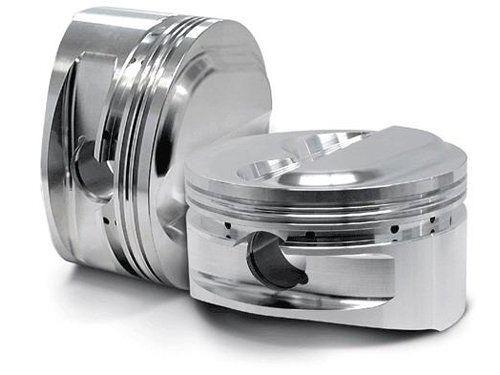 CP-Carrillo Automotive Piston, Set Of 4, Cyl: 4, Material ID: 5572 06G27