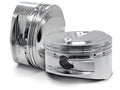 CP-Carrillo Automotive Piston, Set Of 4, Cyl: 4, Material ID: 5571 06CHM