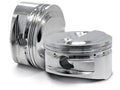 CP-Carrillo Automotive Piston, Set Of 4, Cyl: 4, Material ID: 4345 02T70
