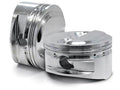 CP-Carrillo Automotive Piston, Set Of 4, Cyl: 4, Material ID: 8060 0DECN