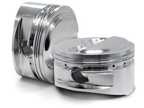 CP-Carrillo Automotive Piston, Set Of 4, Cyl: 4, Material ID: 6080 0DECW