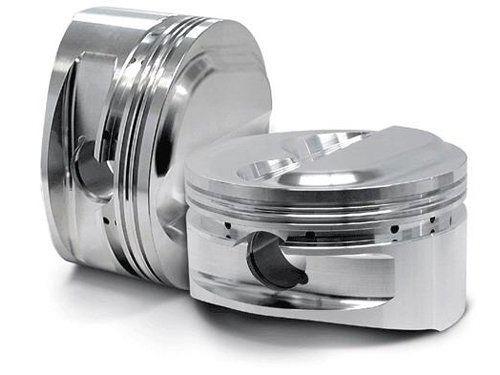 CP-Carrillo Automotive Piston, Set Of 4, Cyl: 4, Material ID: 4340 00XE5
