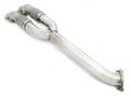 Megan Racing Center Pipe 3" for Nissan GTR R35 2009+ SUS-304 Stainless Steel MR-CENTERPIPE-NR35T