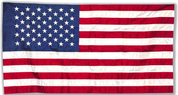 Guardian™ Polyester American Flag - Economy & Bulk Pricing | Made in USA - PhishStones Products
