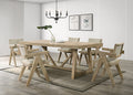 Guisborough - 7 Pc Dining Table Set - PhishStones Products