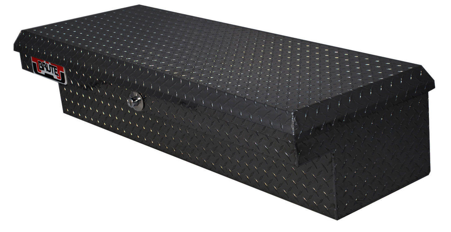 GXTX - RB180 - 1 - BT - 47inch Low Profile LoSider Sid Rail Box Comm. Class - Black Texture Coat - PhishStones Products