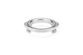 Kink BMX Myriad Gyro - Silver