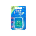 Oral-B Satin Tape Dental Floss - Mint Flavored, Easy Gliding, 25m