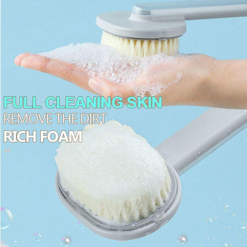 Long Handle Massage Bath Brush