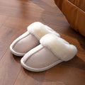 Fluffy™ Cotton Home Slippers