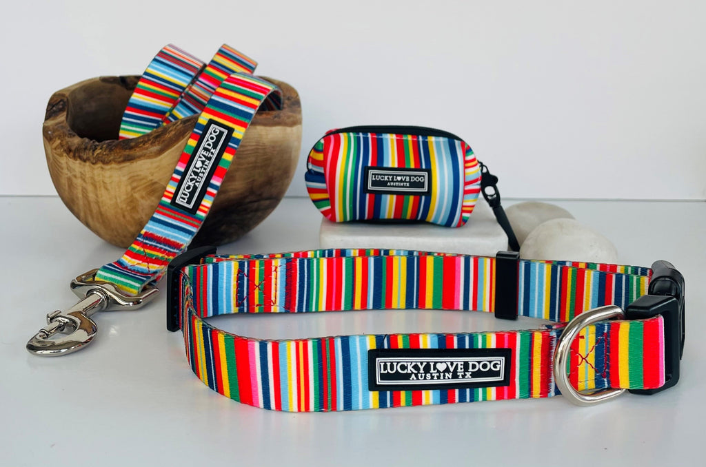 *Hippie Dog Leash*
