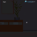 SquareGlow Smart Strobe - WiFi-Connected Flash Alert for Any Home