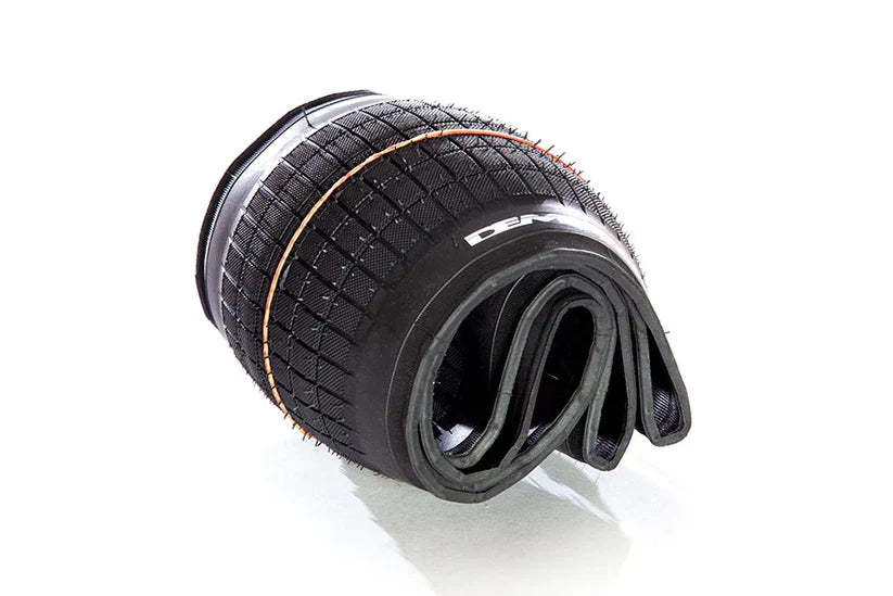 Demolition Mike "Hucker" Clark Hammerhead-S Folding Tire 2.40" - Black