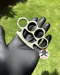 Hand Casted Brass knuckle - PhishStones Products