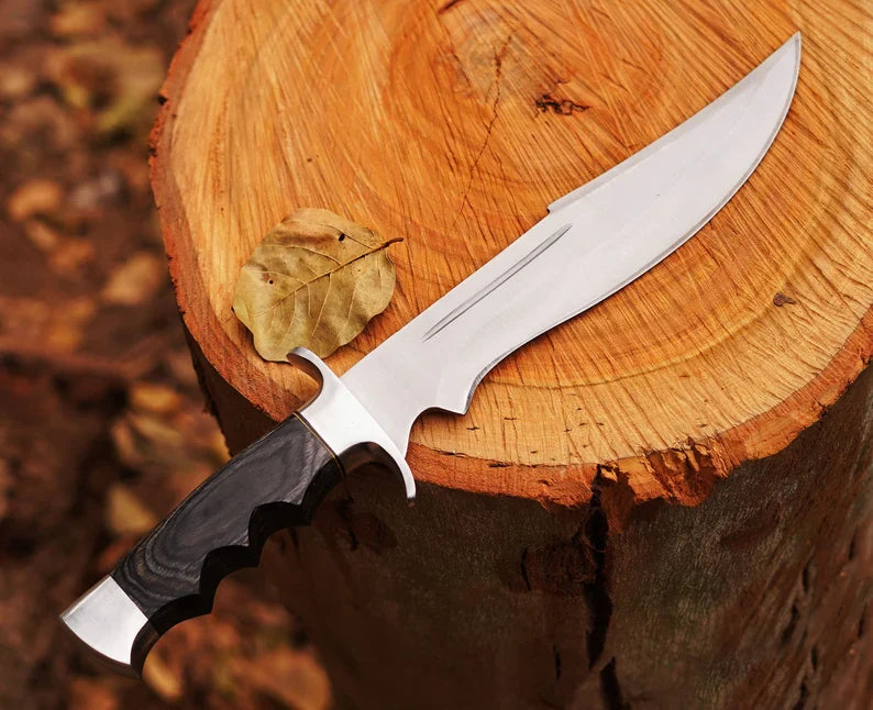 Handmade Expendables: Legionnaire Camping Knife - PhishStones Products
