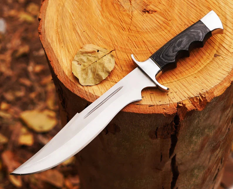 Handmade Expendables: Legionnaire Camping Knife - PhishStones Products