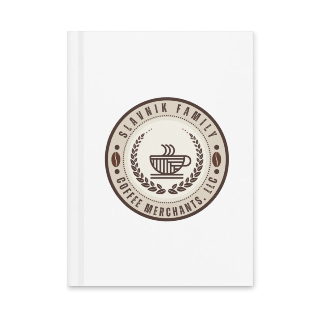 Hardcover Journal Matte