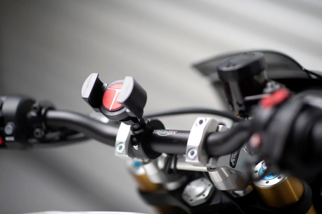 5-30912 Handlebar Mount for 7/8" (22mm) up to 1 1/4" (31.75mm) Bars