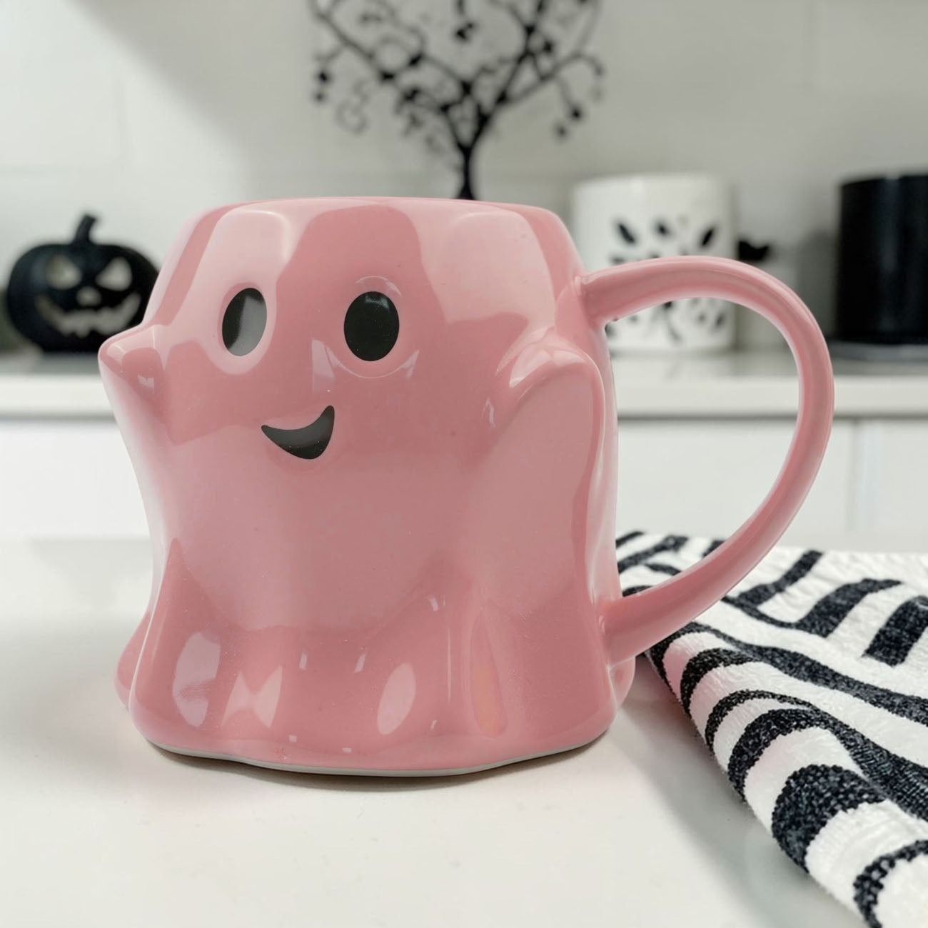 Ghost Mug