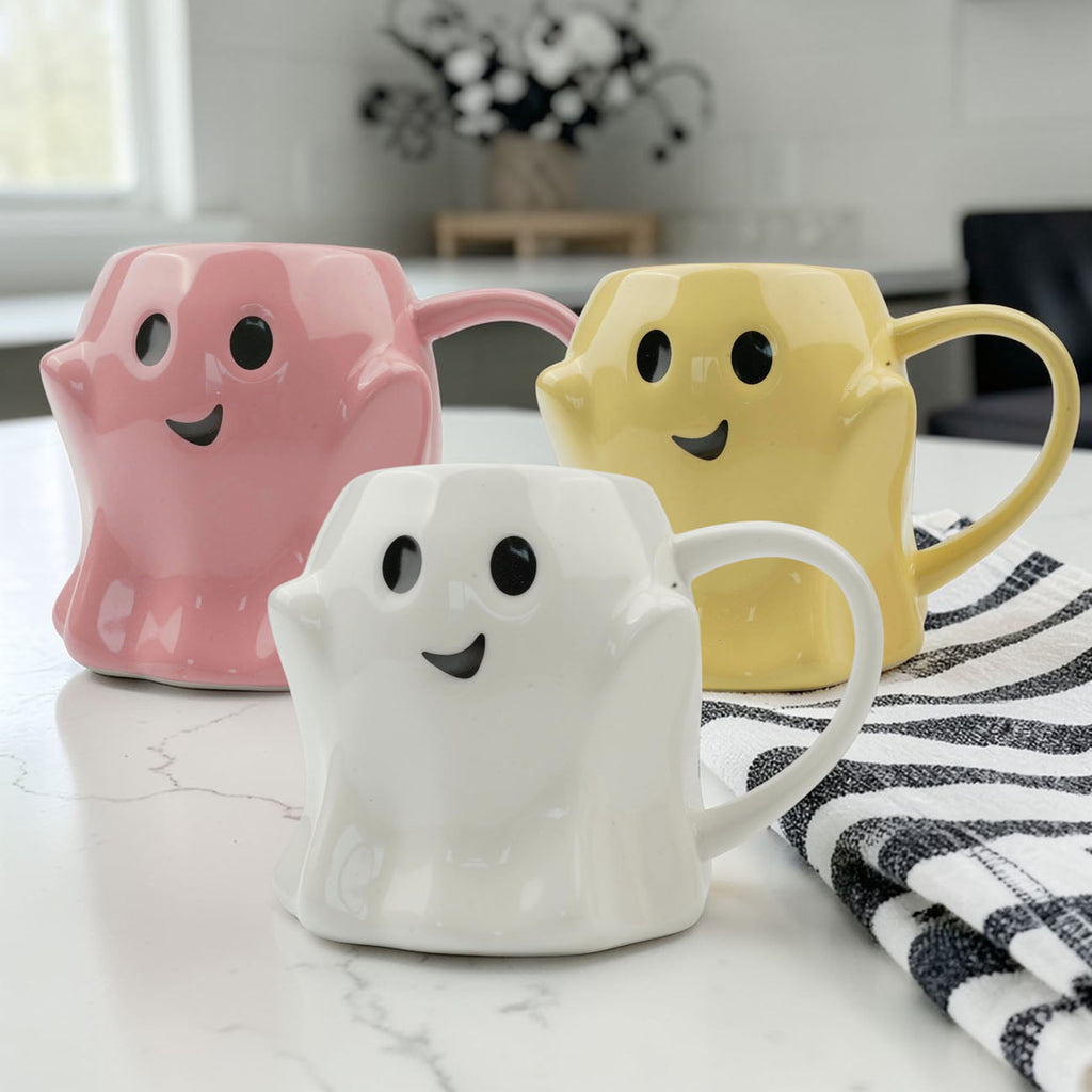 Ghost Mug