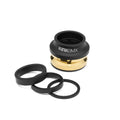 Kink BMX Integrated II Ti-Ceramic Headset - Matte Black