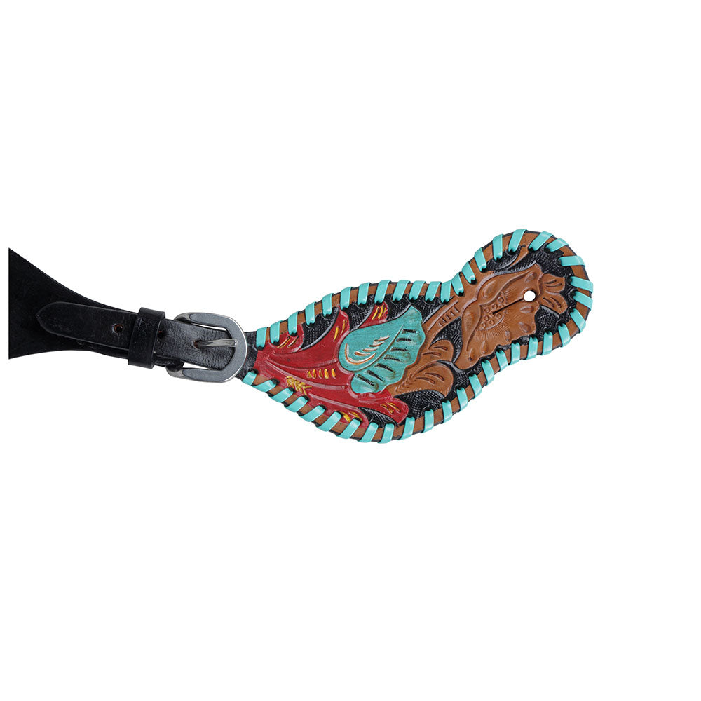 HEELS ON SPUR STRAP - PhishStones Products