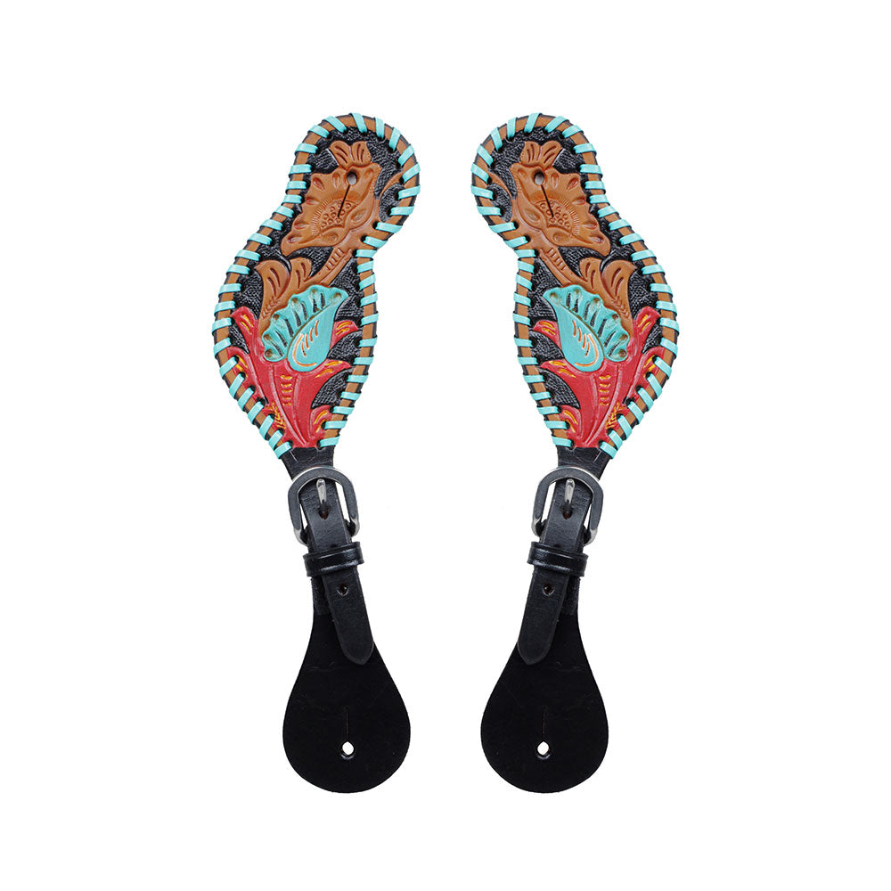 HEELS ON SPUR STRAP - PhishStones Products