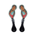 HEELS ON SPUR STRAP - PhishStones Products