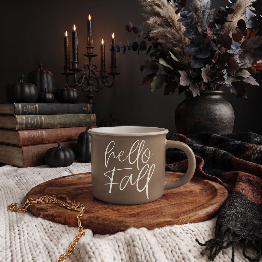 Hello Fall