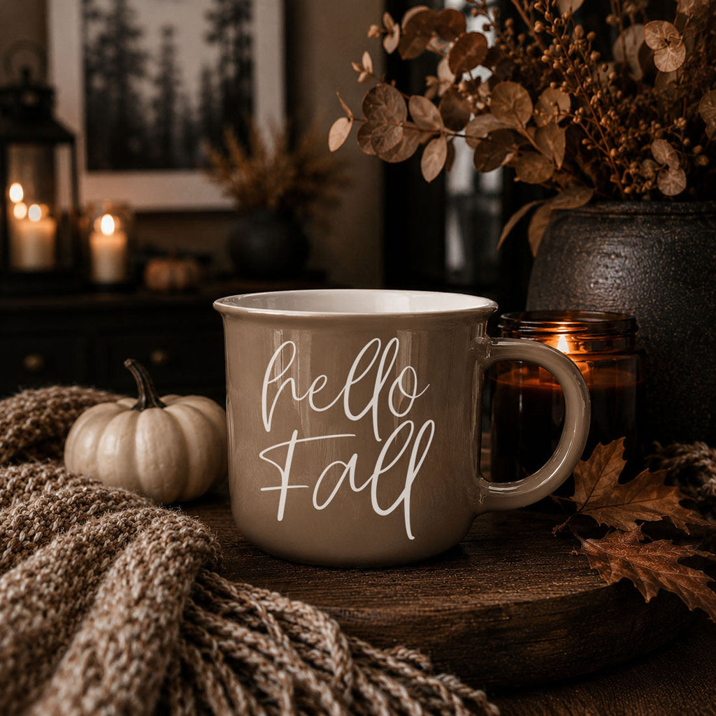 Hello Fall