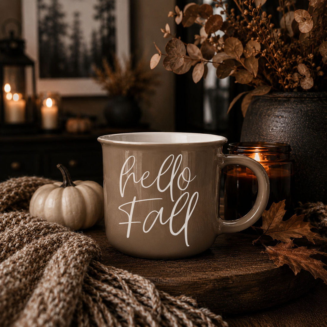 Hello Fall