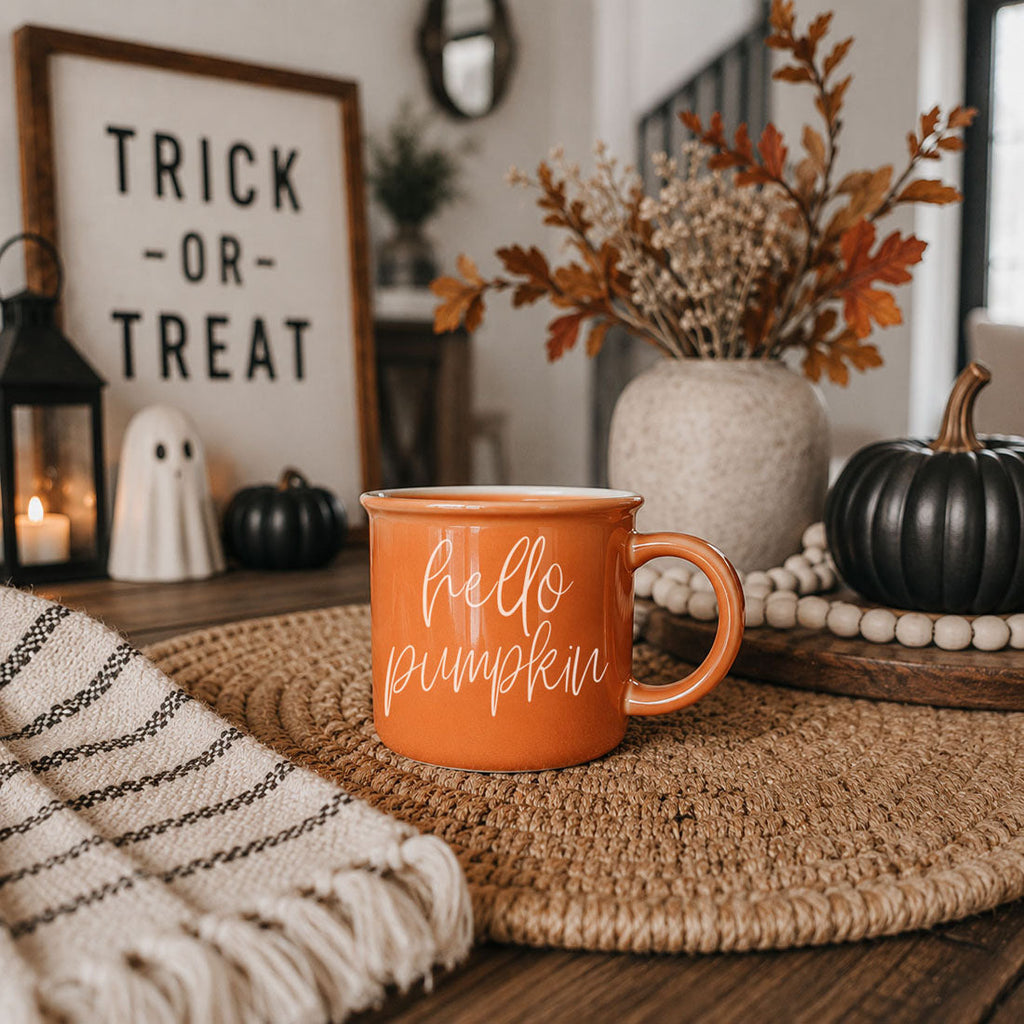 Hello Pumpkin