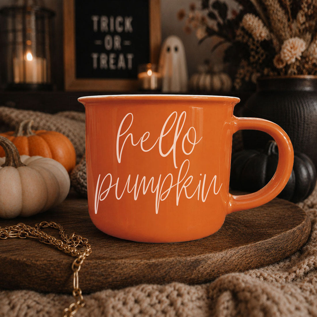 Hello Pumpkin