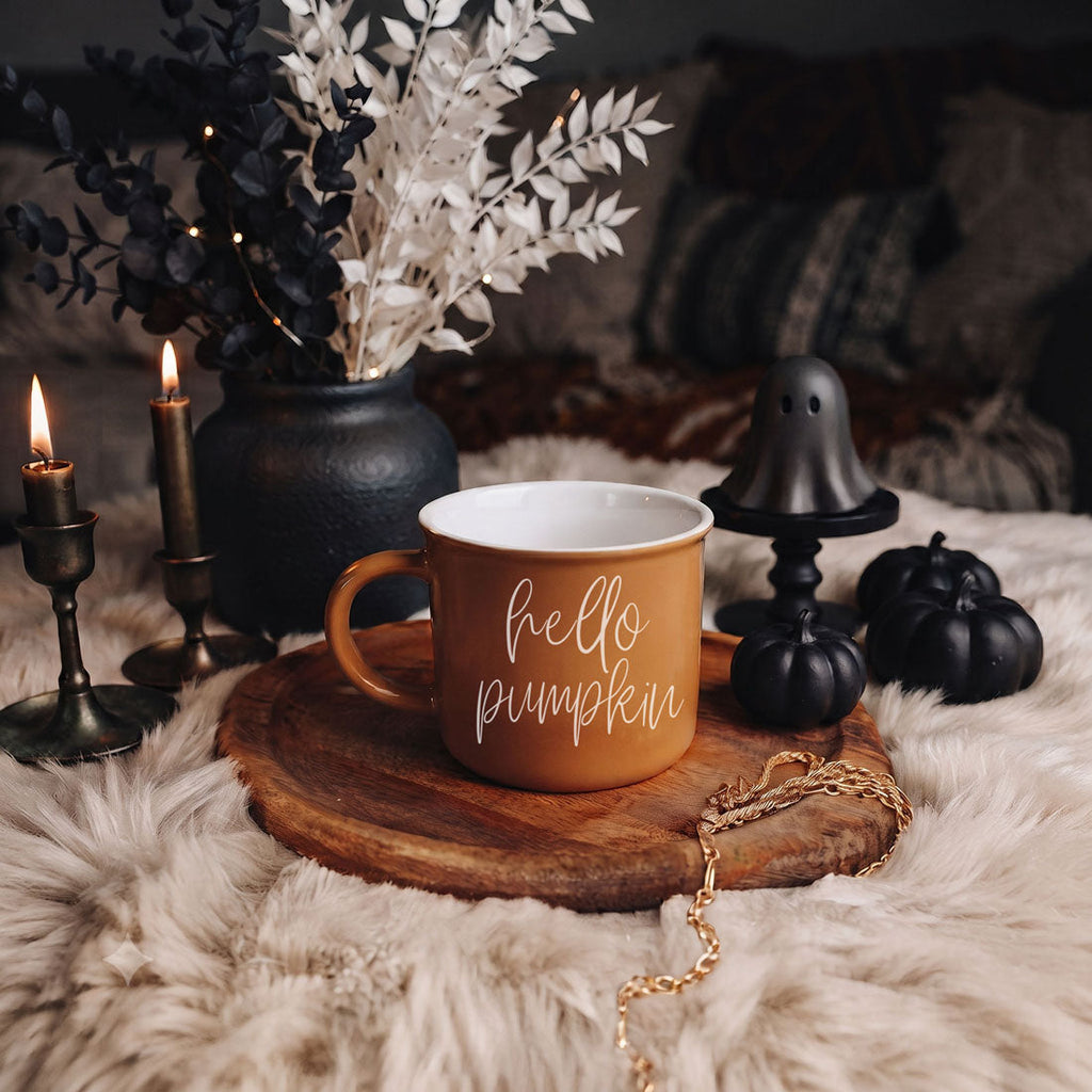 Hello Pumpkin