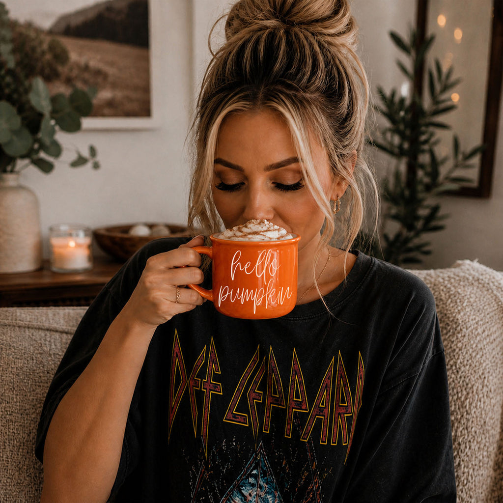 Hello Pumpkin