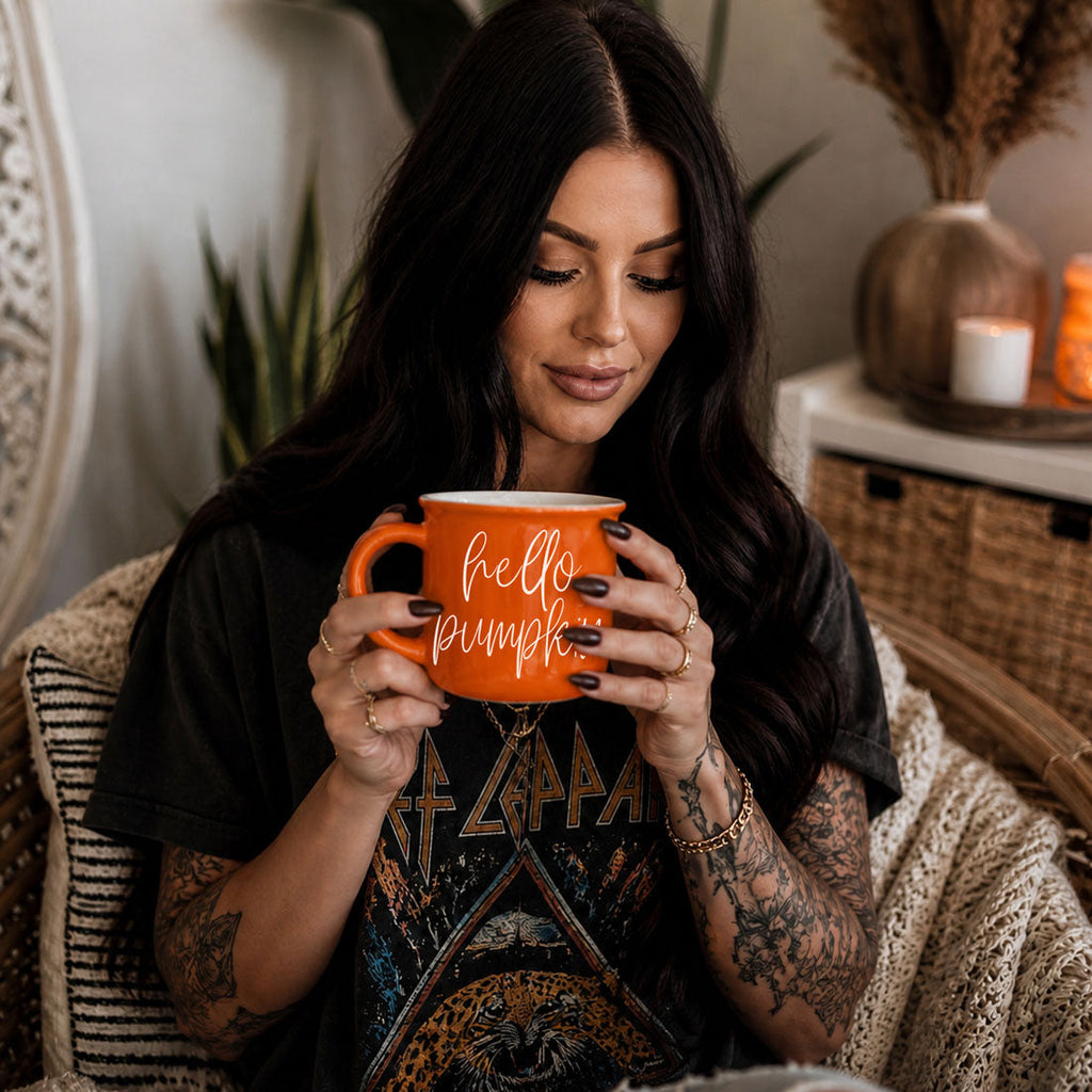 Hello Pumpkin