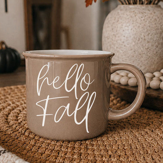 Hello Fall