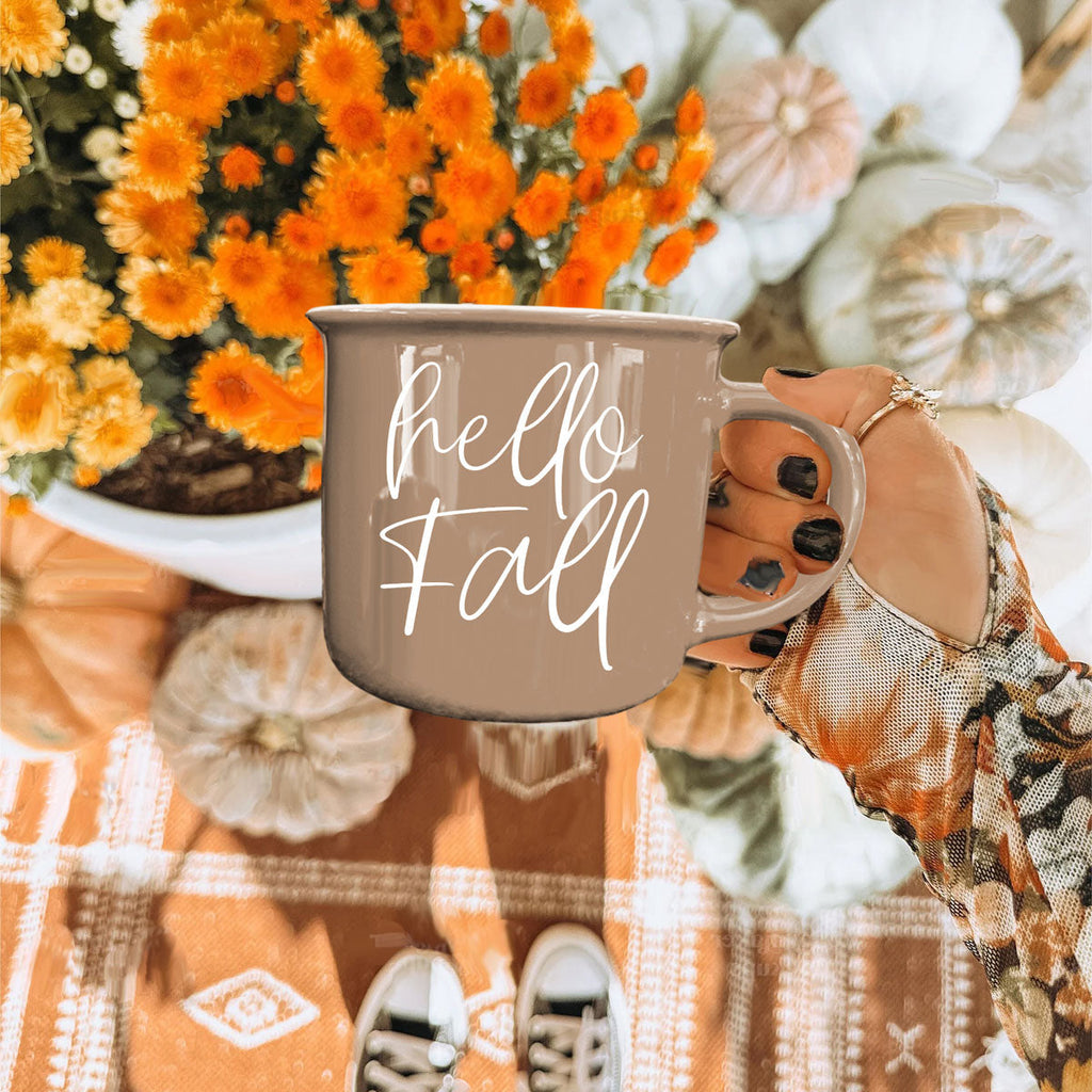 Hello Fall