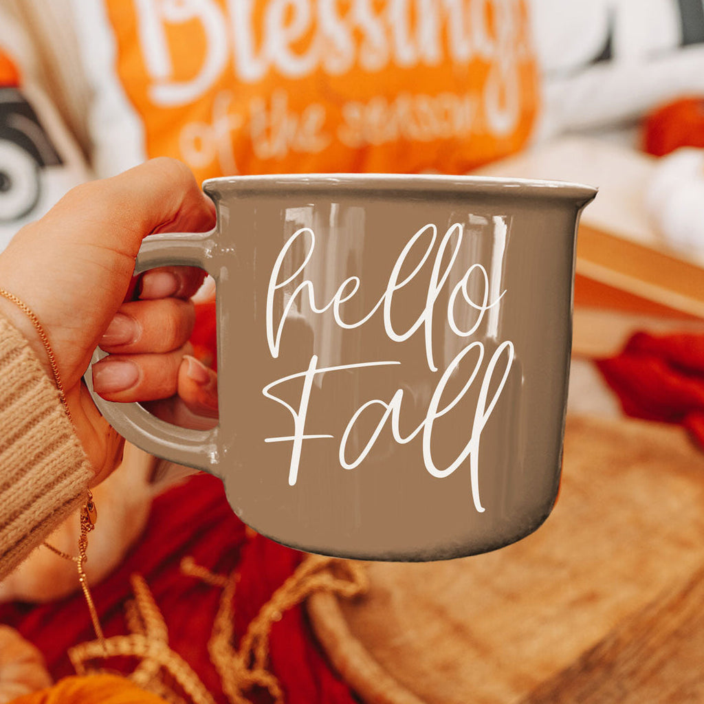Hello Fall