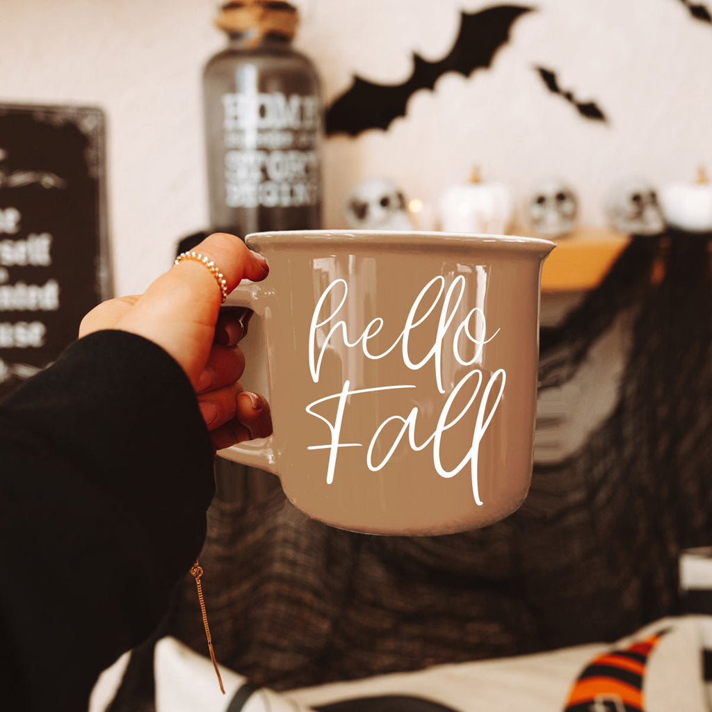 Hello Fall