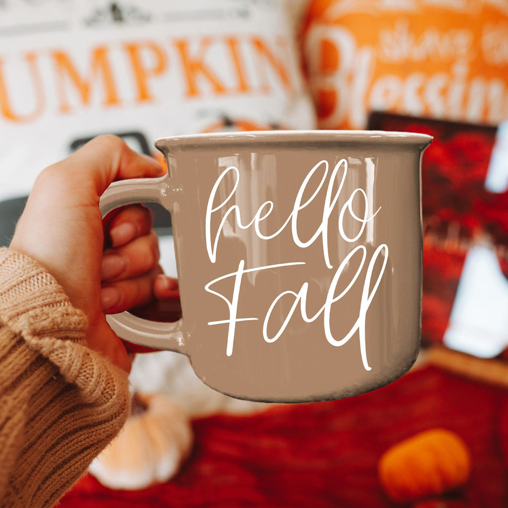 Hello Fall