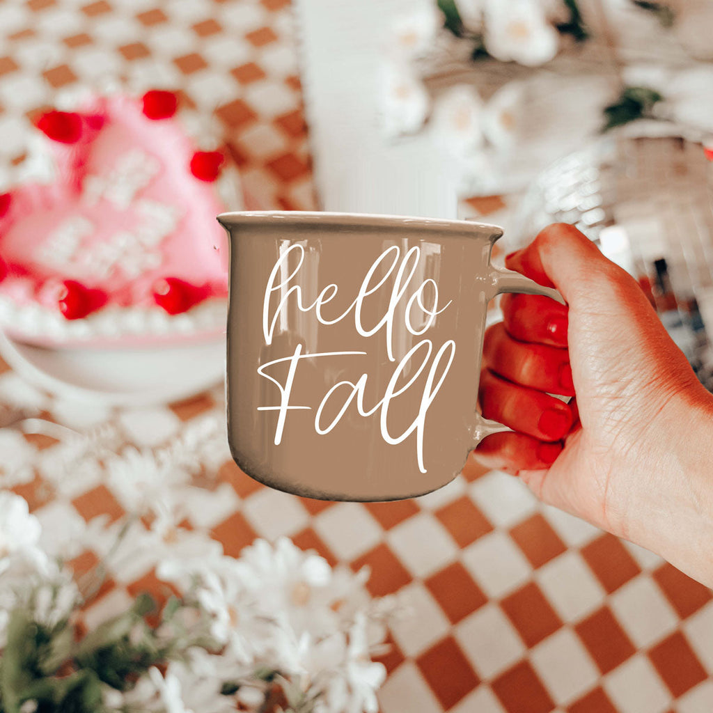Hello Fall