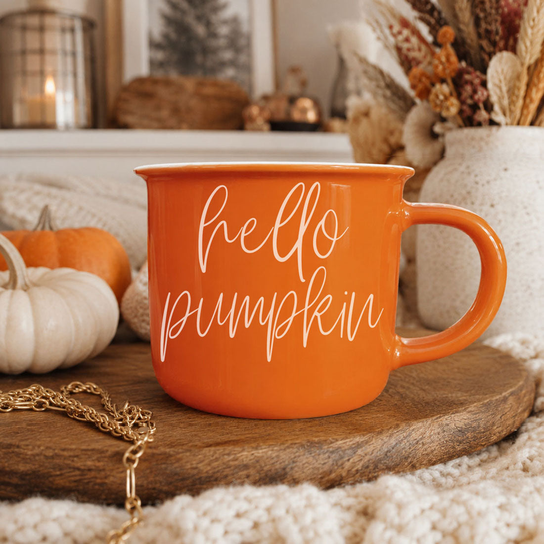 Hello Pumpkin