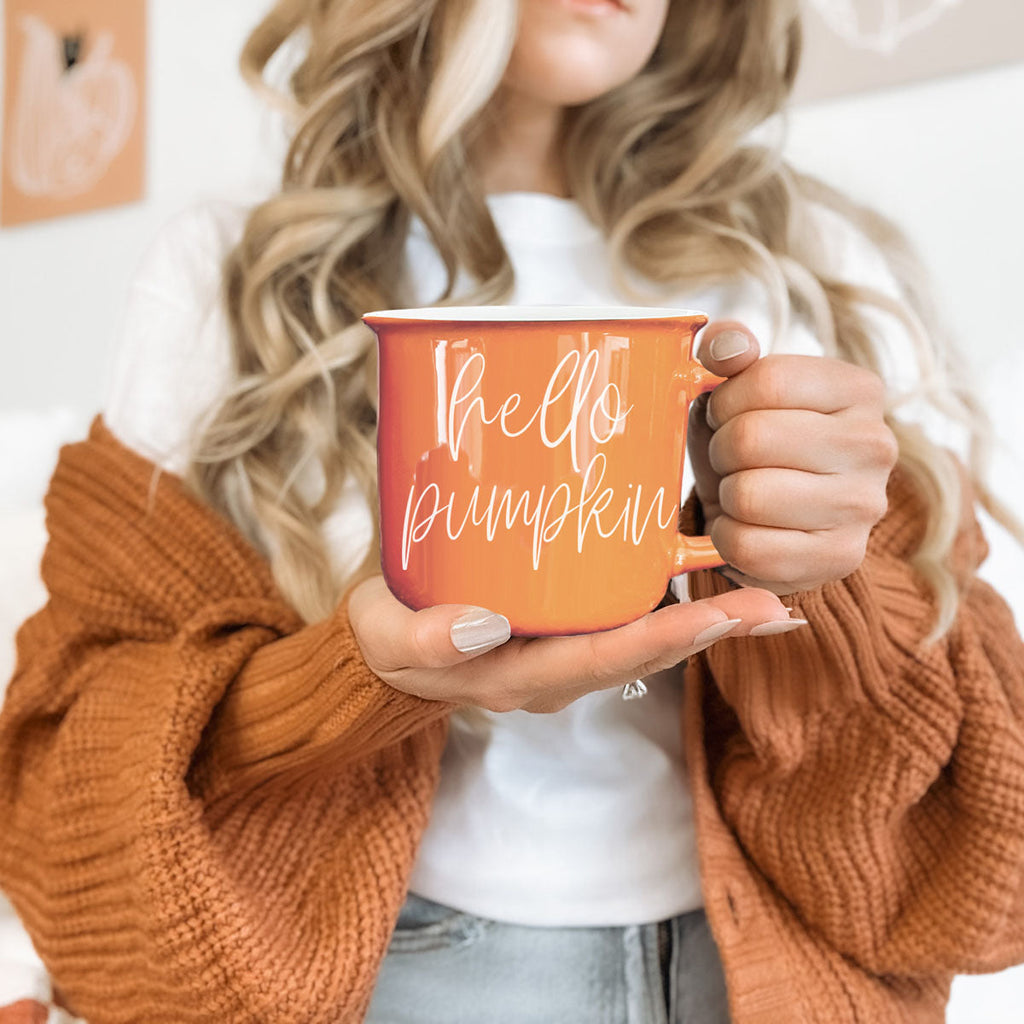 Hello Pumpkin