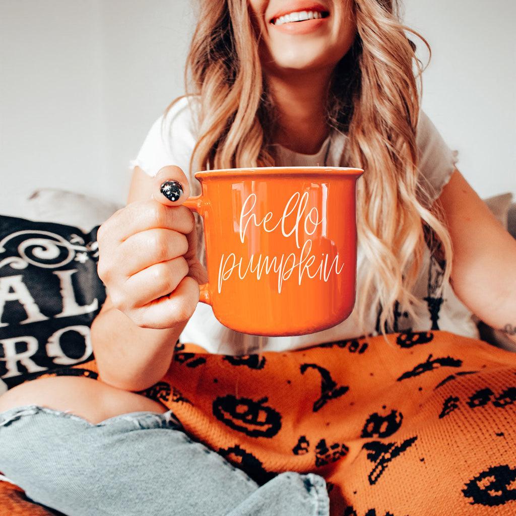 Hello Pumpkin