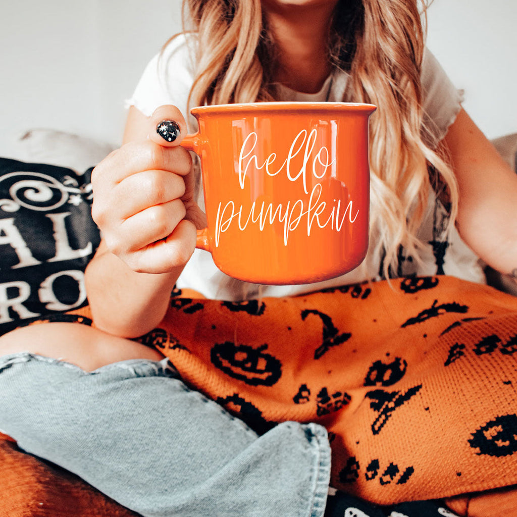 Hello Pumpkin